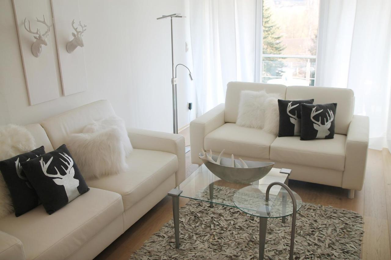 Haus Sonnenschein Apartman Lam Kültér fotó