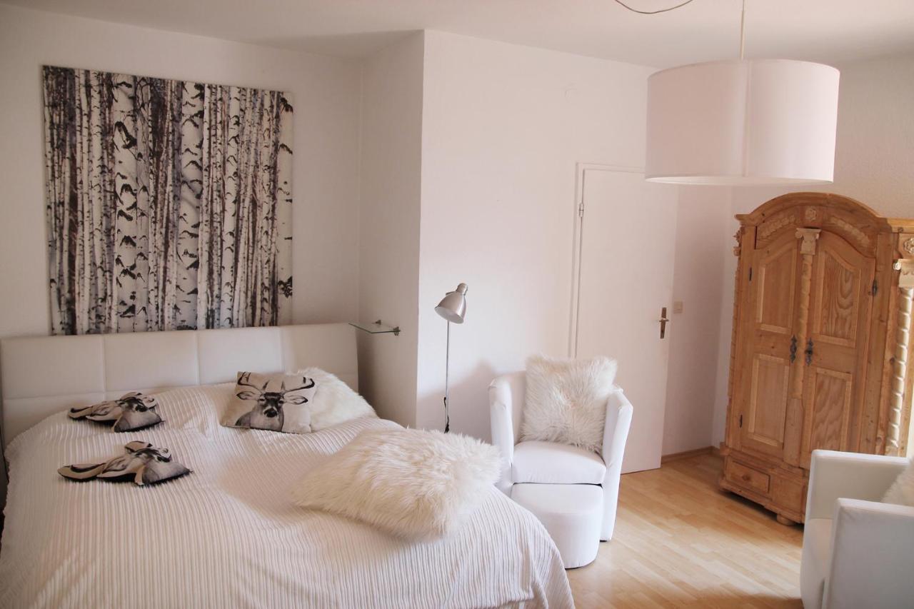Haus Sonnenschein Apartman Lam Szoba fotó