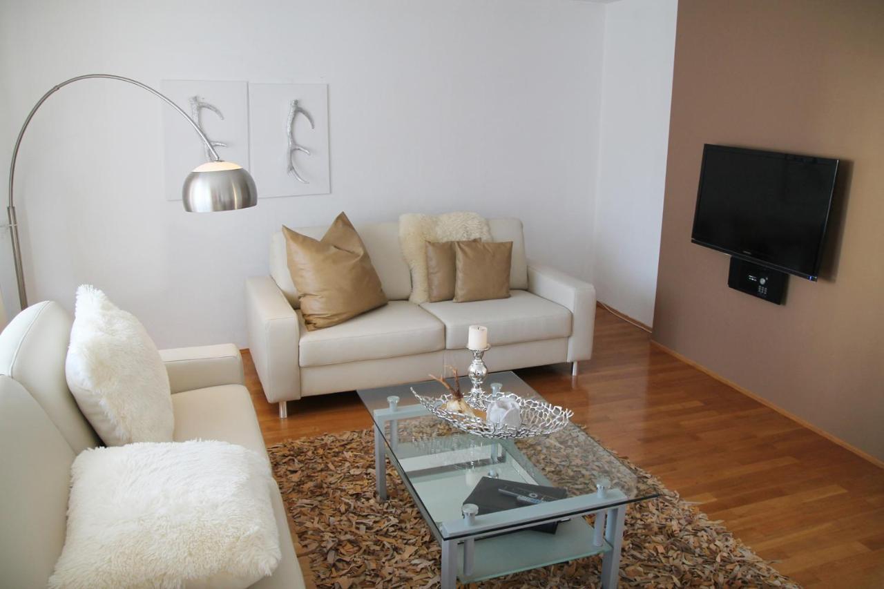 Haus Sonnenschein Apartman Lam Szoba fotó