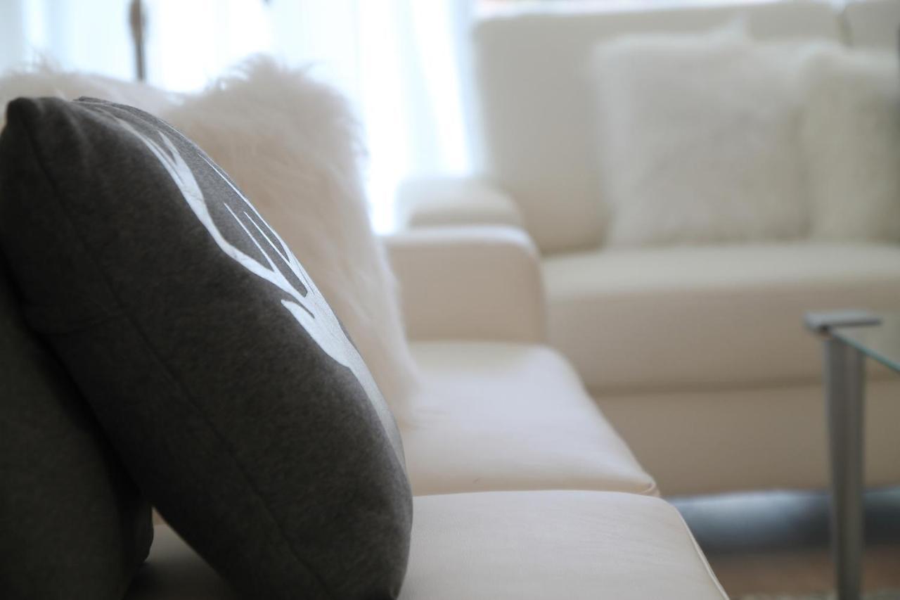 Haus Sonnenschein Apartman Lam Kültér fotó