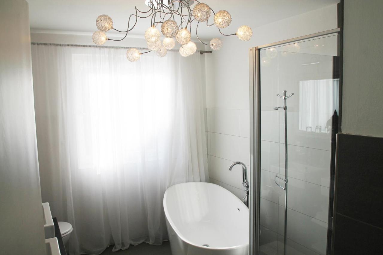 Haus Sonnenschein Apartman Lam Kültér fotó