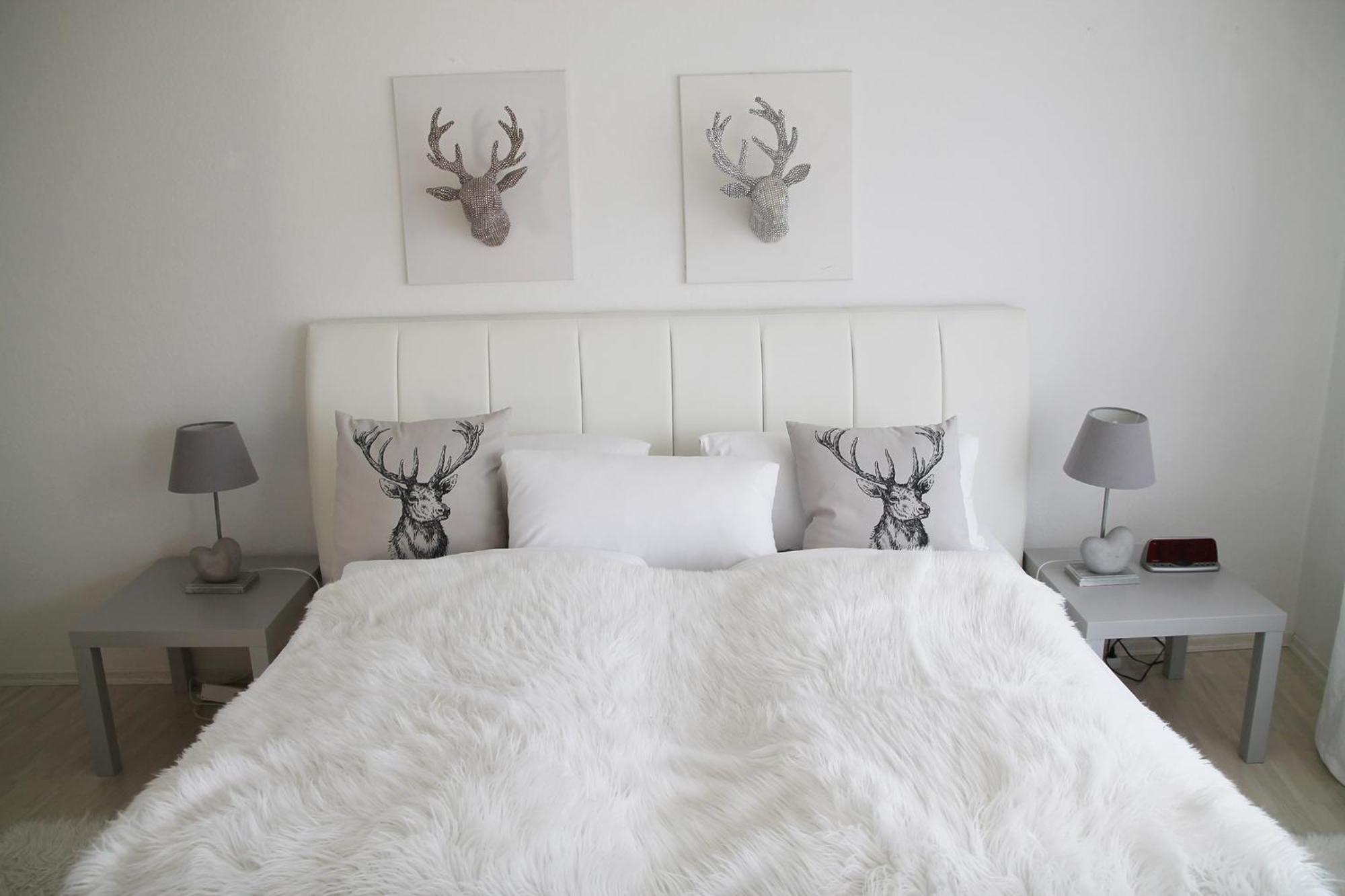 Haus Sonnenschein Apartman Lam Szoba fotó