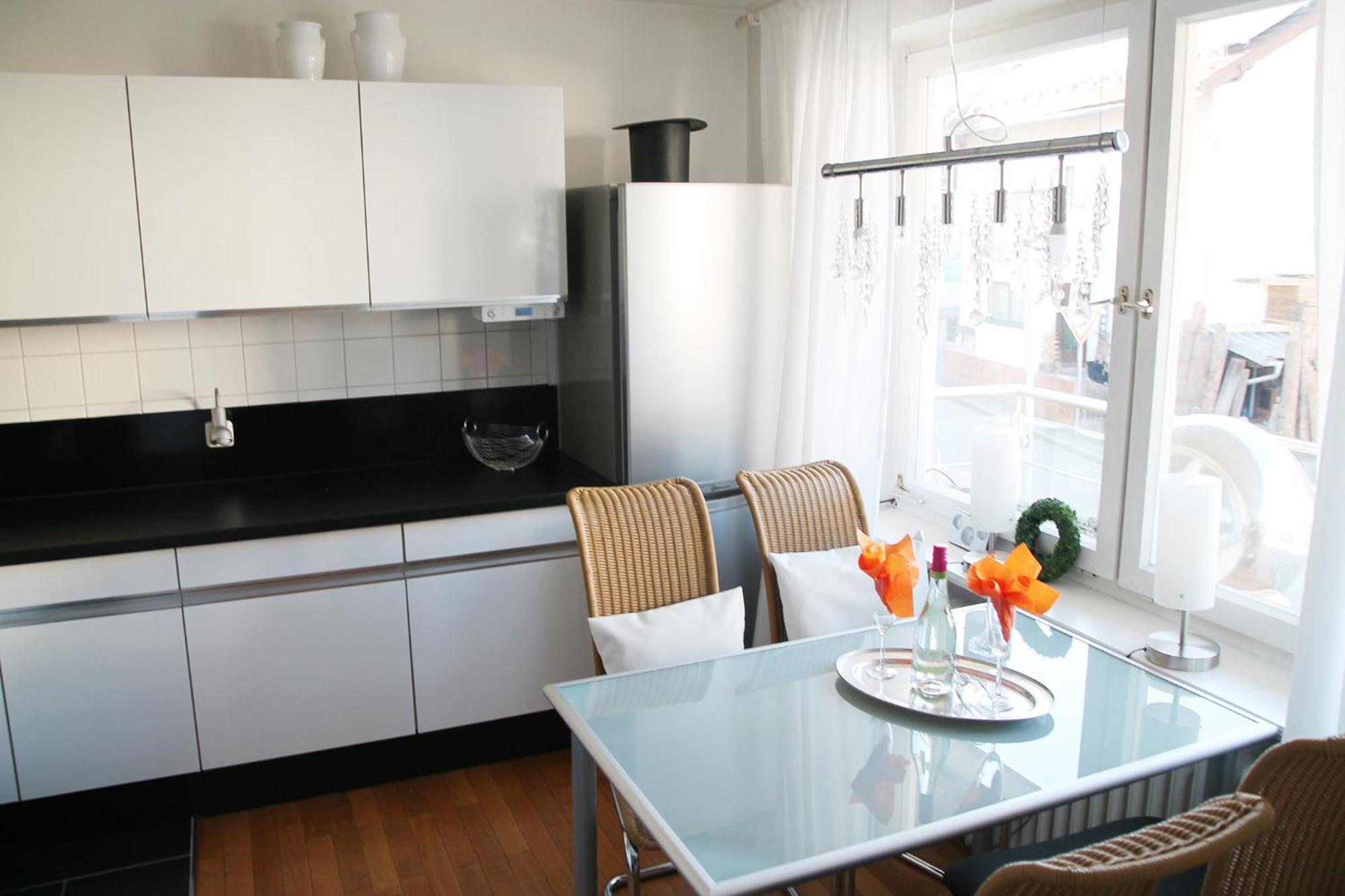 Haus Sonnenschein Apartman Lam Szoba fotó