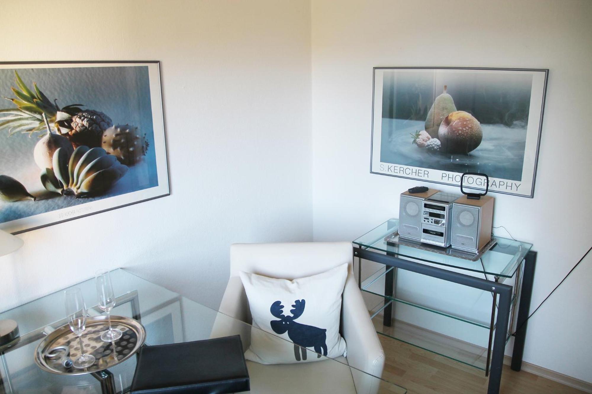 Haus Sonnenschein Apartman Lam Szoba fotó