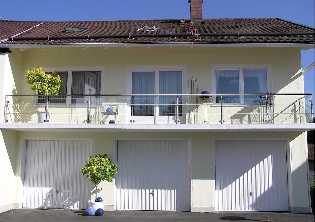 Haus Sonnenschein Apartman Lam Kültér fotó