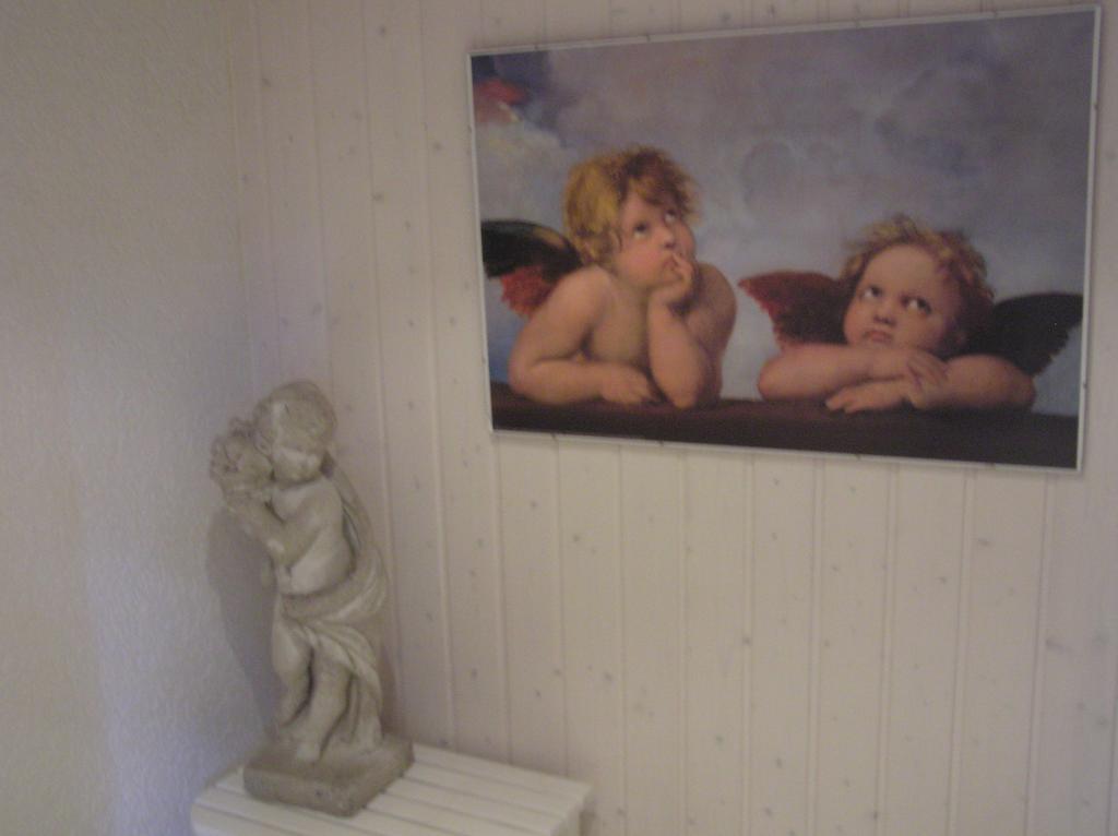 Haus Sonnenschein Apartman Lam Kültér fotó